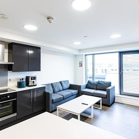 New Era Living - Ensuite Rooms Next To Bramall Lane Sheffield Esterno foto