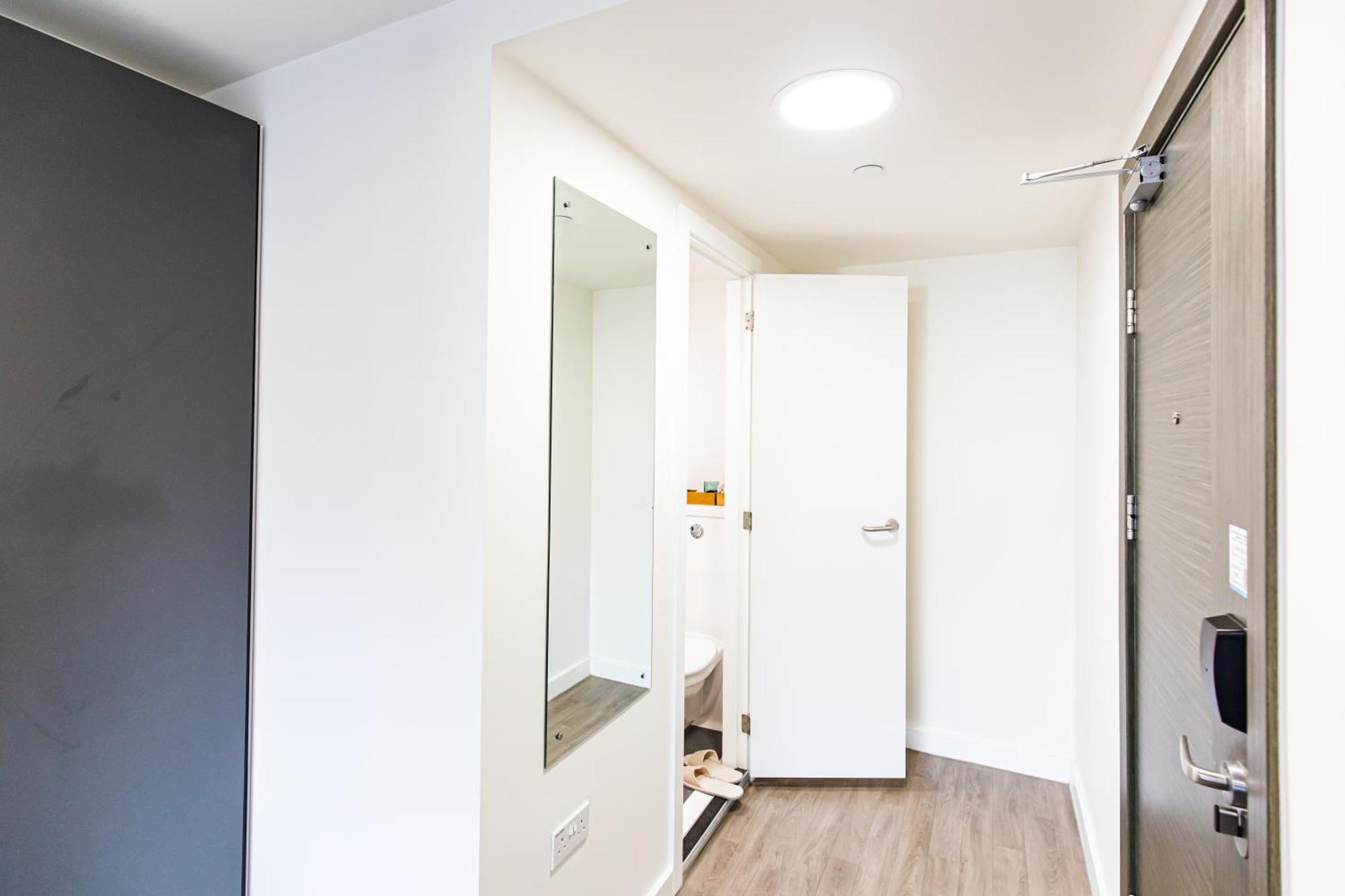 New Era Living - Ensuite Rooms Next To Bramall Lane Sheffield Esterno foto