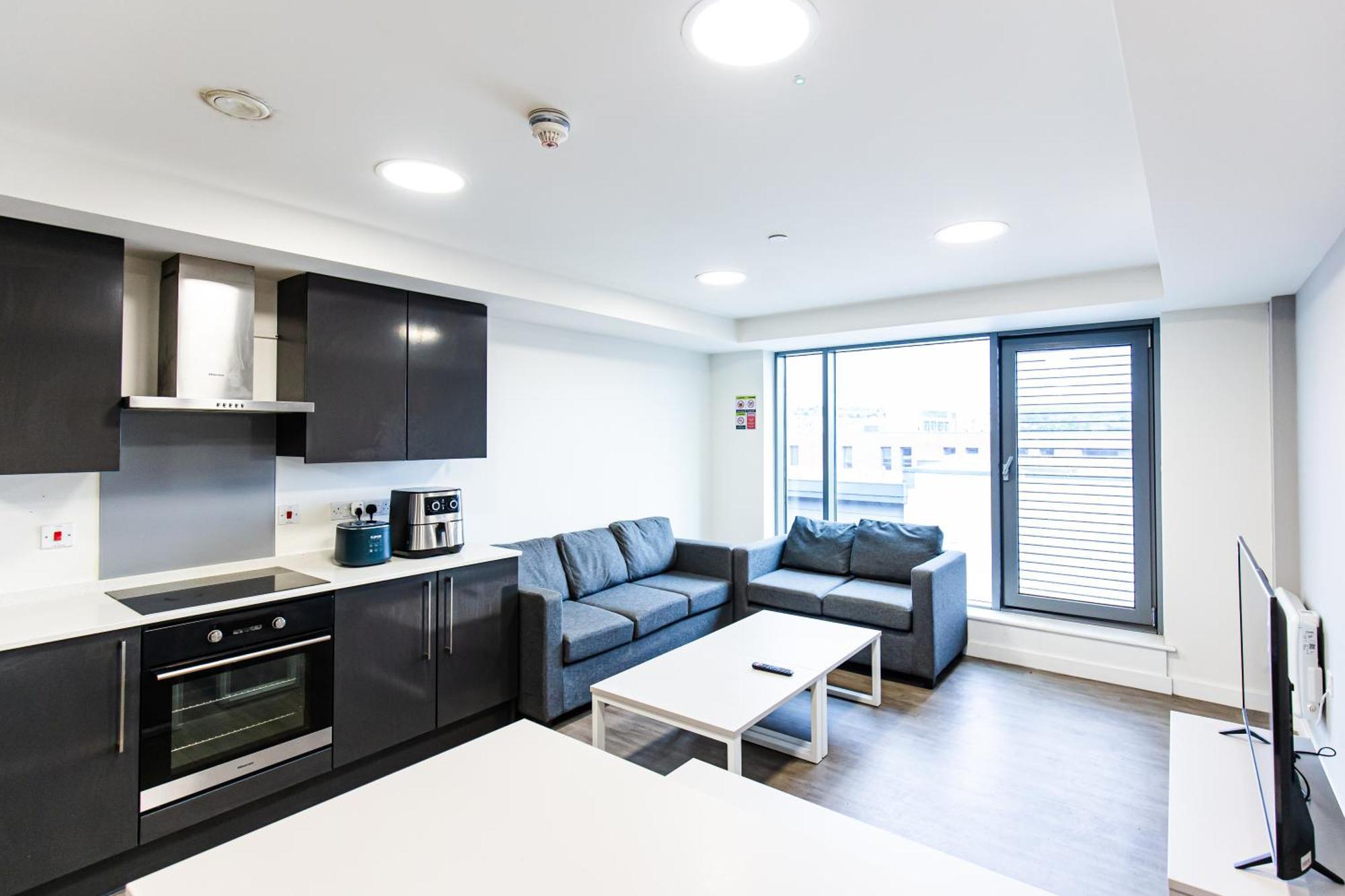 New Era Living - Ensuite Rooms Next To Bramall Lane Sheffield Esterno foto