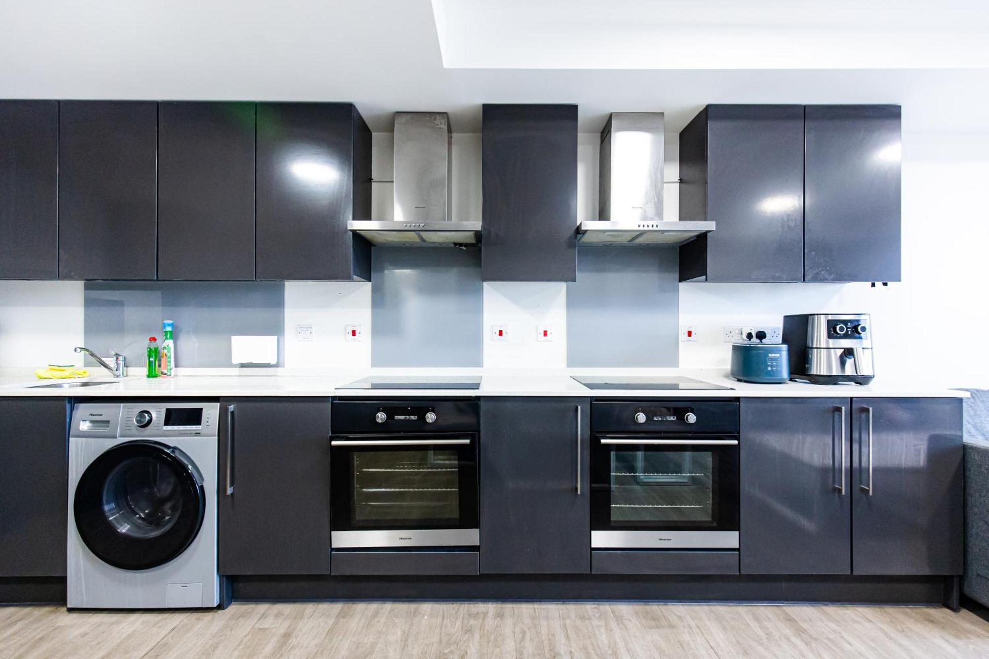 New Era Living - Ensuite Rooms Next To Bramall Lane Sheffield Esterno foto