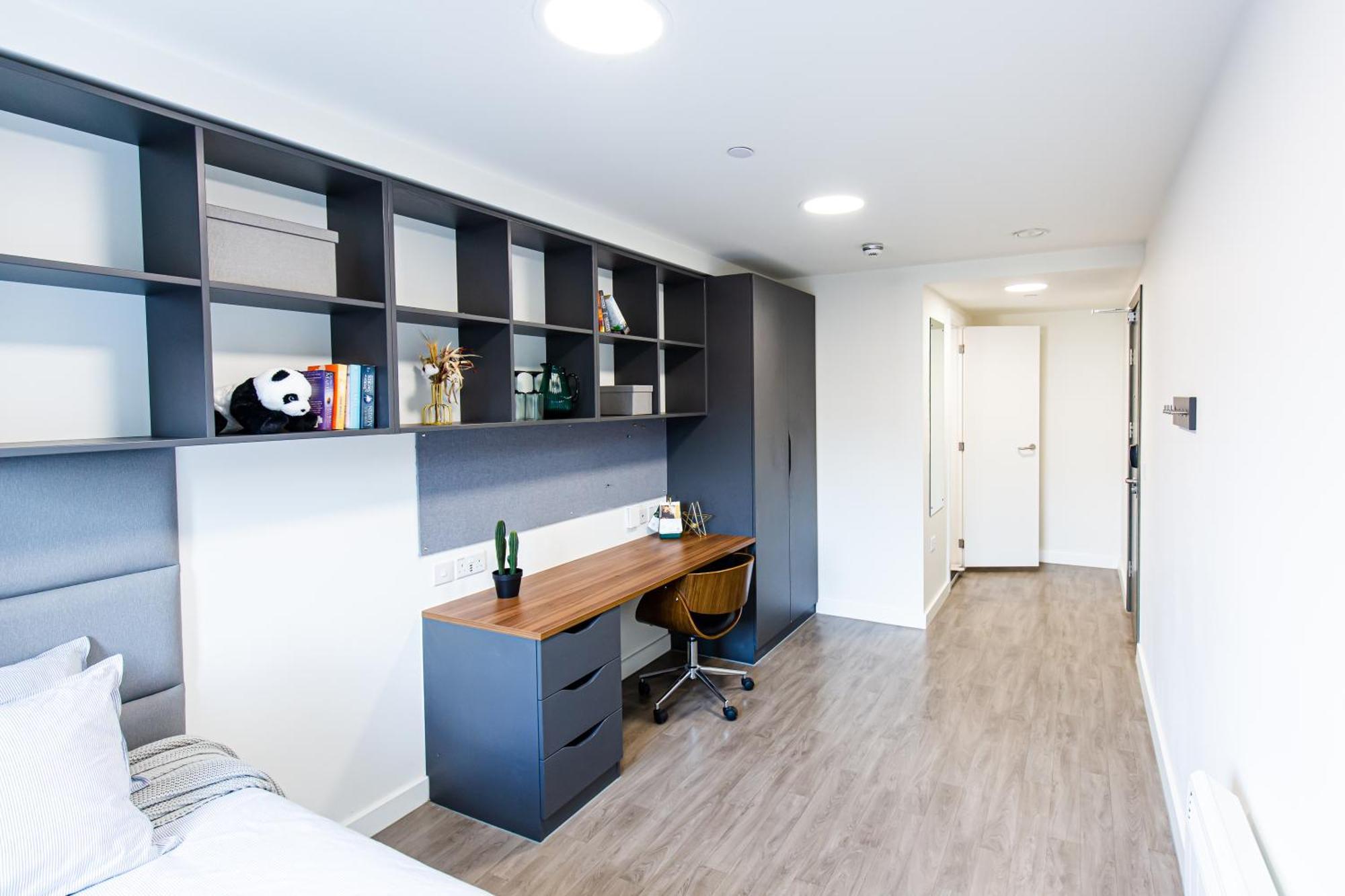 New Era Living - Ensuite Rooms Next To Bramall Lane Sheffield Esterno foto