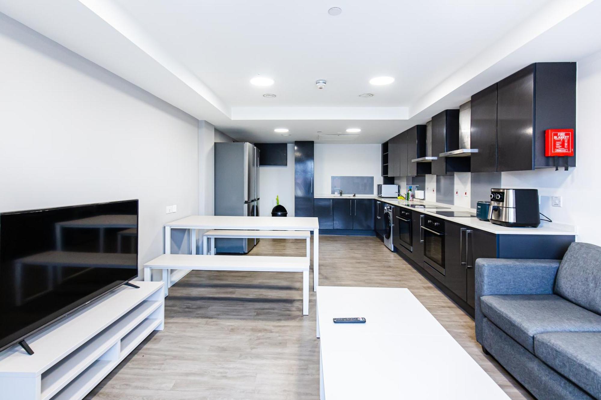 New Era Living - Ensuite Rooms Next To Bramall Lane Sheffield Esterno foto