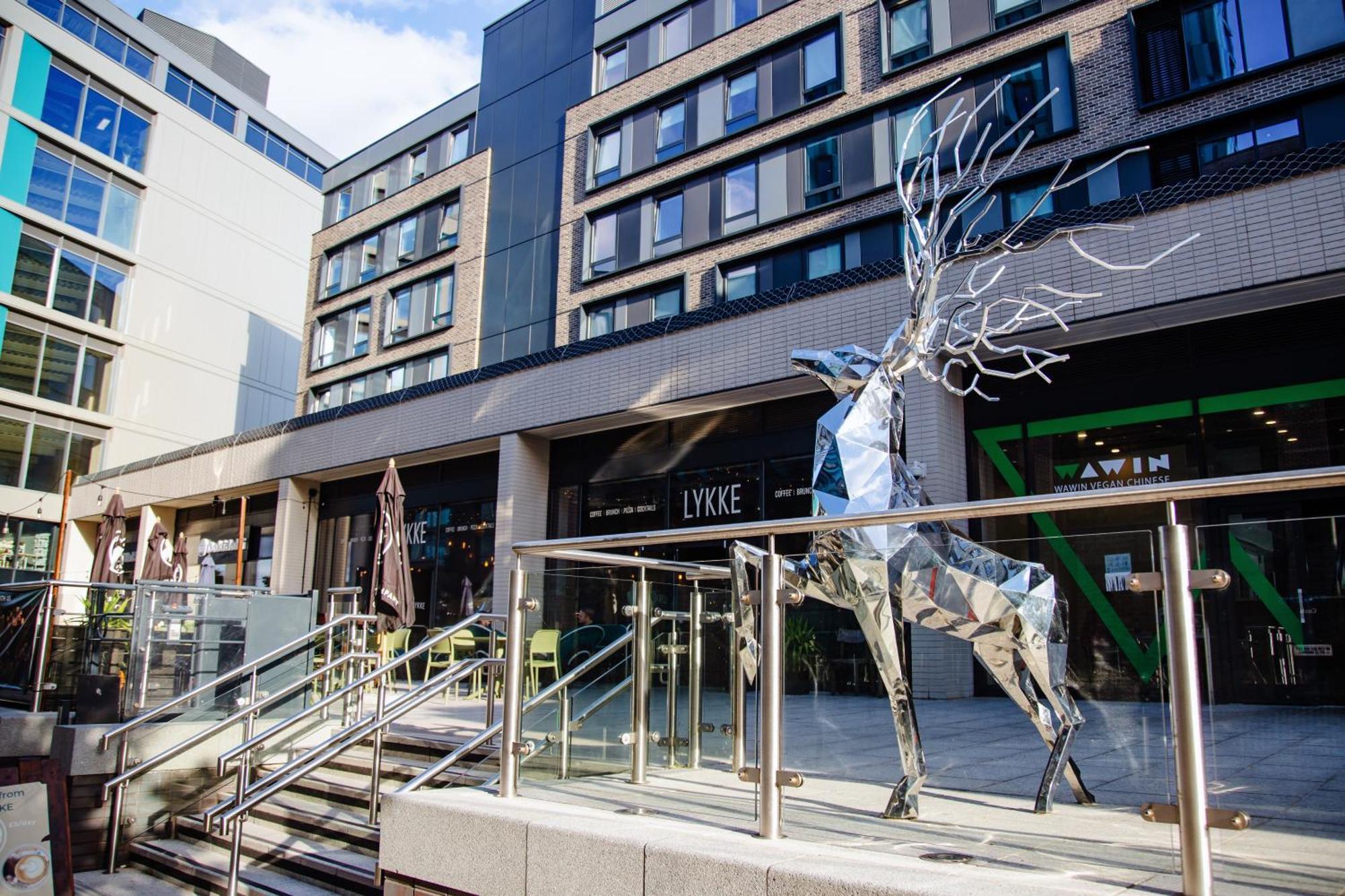 New Era Living - Ensuite Rooms Next To Bramall Lane Sheffield Esterno foto