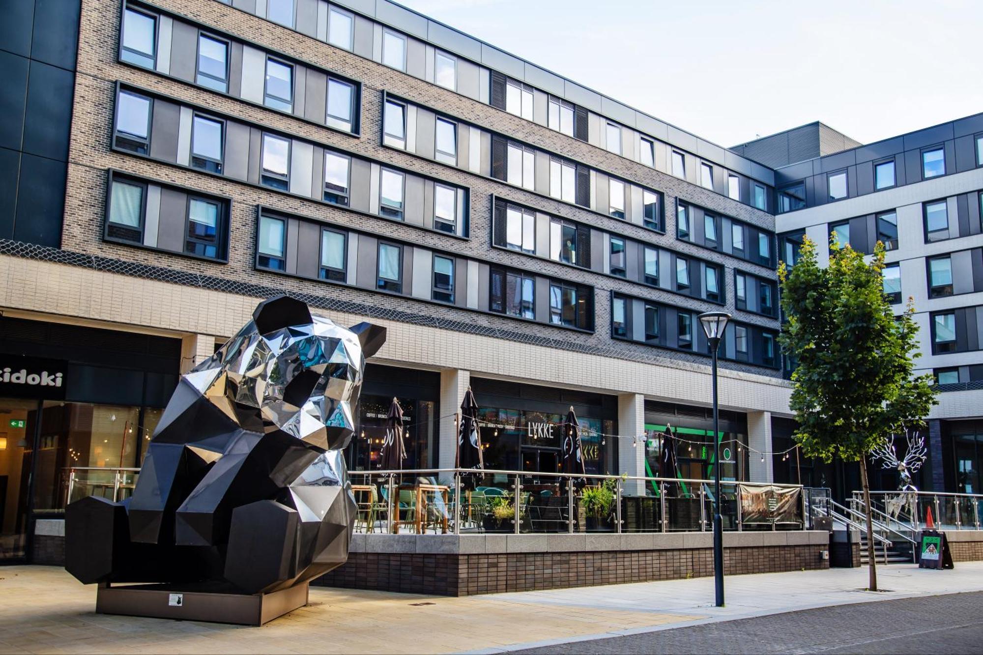 New Era Living - Ensuite Rooms Next To Bramall Lane Sheffield Esterno foto