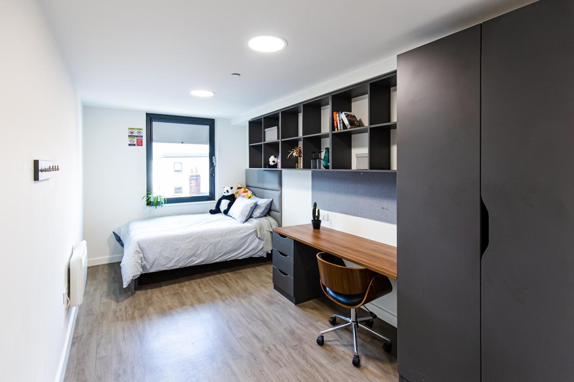 New Era Living - Ensuite Rooms Next To Bramall Lane Sheffield Esterno foto