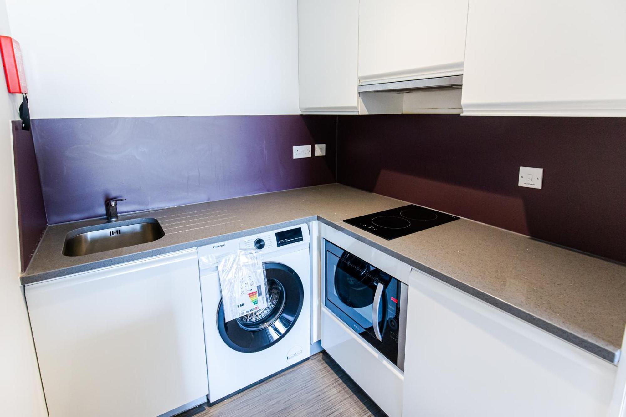 New Era Living - Ensuite Rooms Next To Bramall Lane Sheffield Camera foto