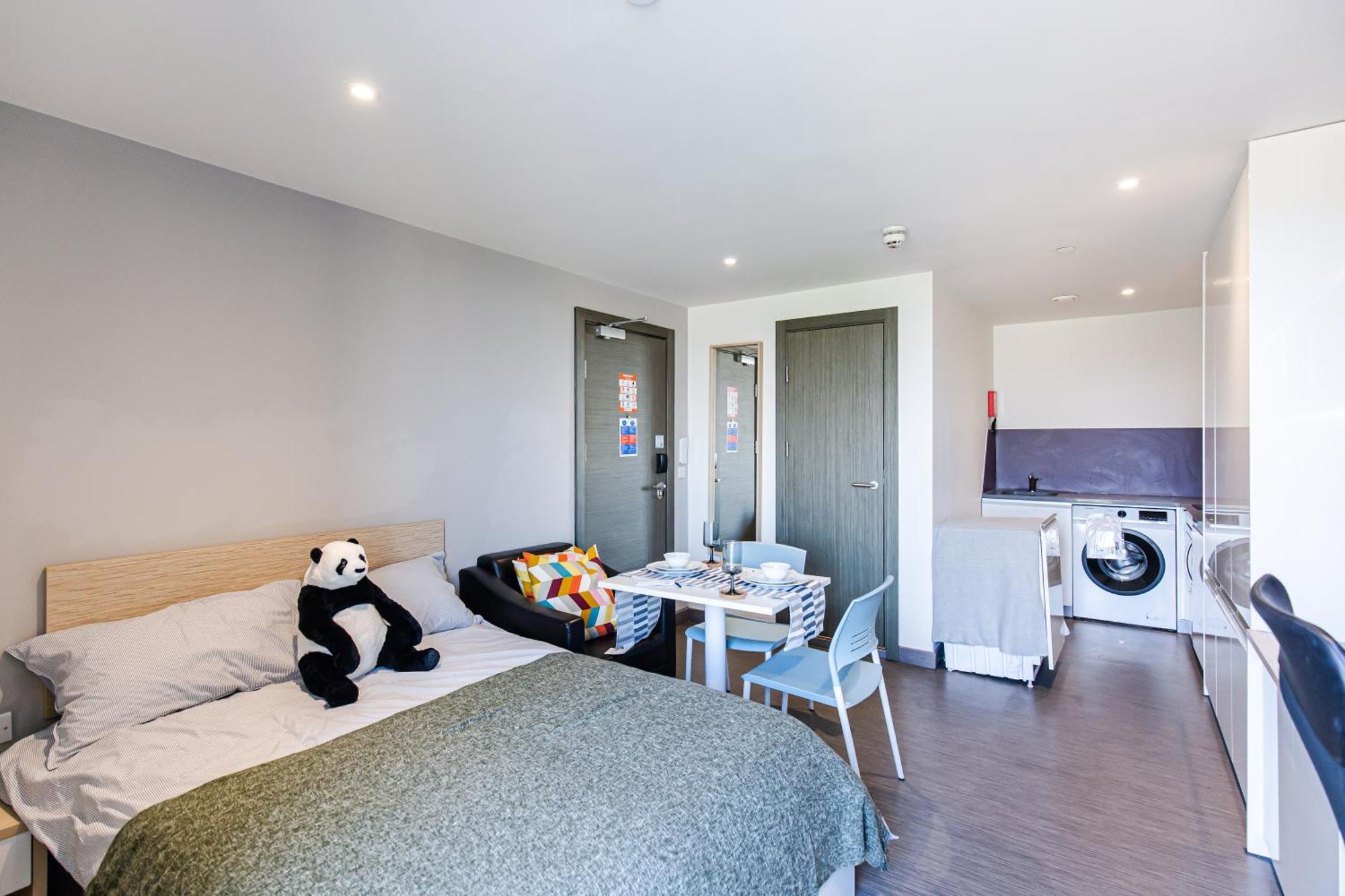 New Era Living - Ensuite Rooms Next To Bramall Lane Sheffield Camera foto