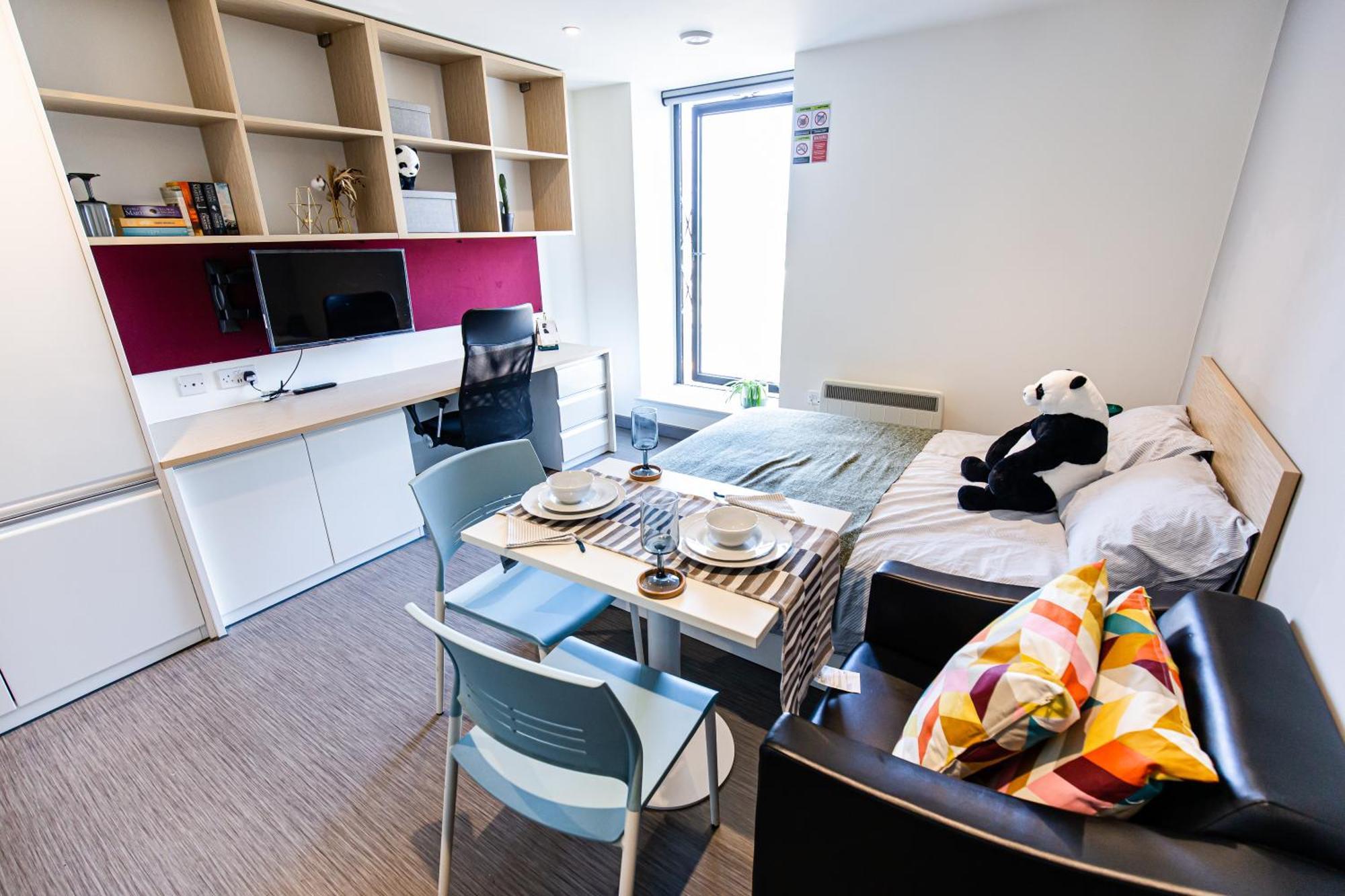 New Era Living - Ensuite Rooms Next To Bramall Lane Sheffield Camera foto
