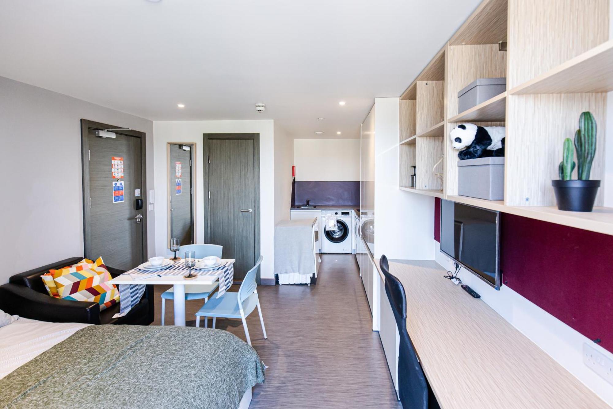 New Era Living - Ensuite Rooms Next To Bramall Lane Sheffield Camera foto